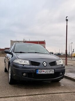 Renault megane 2