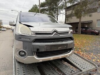 Rozpredam Citroën Berlingo 2013 5F01 5FS