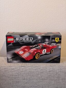 Lego Speed Champions 76906 Ferrari