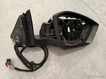 Zrkadlo Skoda Superb prave