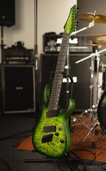 Elektrická gitara Harley Benton 8-string