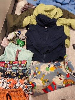 Darujem oblečenie pre chlapca