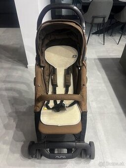 Kočík Nuna Pepp Luxx