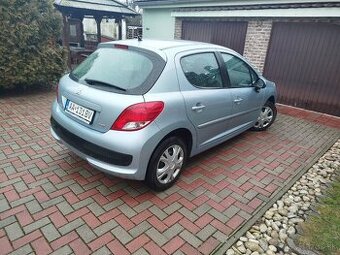 Peugeot 207 HDI  TOP stav