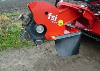 Peňová fréza FSI H20 S pre minibager ako nové