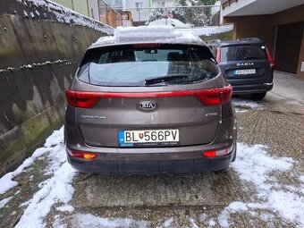 Kia sportage 2017 hdi1.7