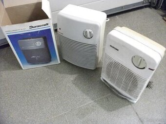 Predám elektrický ohrievač 220V/2000W - 2 kusy.