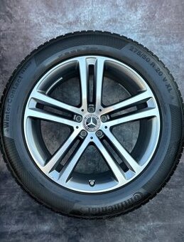 Zimní sady Mercedes GLE W167 275/50R20 Top cena