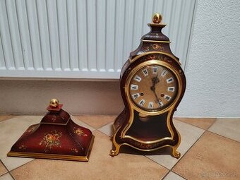 Staré Švajčiarske hodiny.