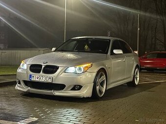 E60 predný naraznik Predam/vymenim