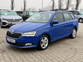 Škoda Fabia Combi 1.0 TSI Ambition
