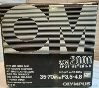 Olympus PM 2000