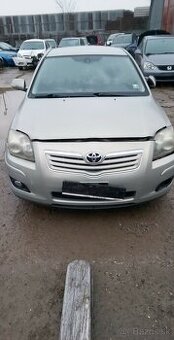 Toyota Avensis 2,0D 93kw