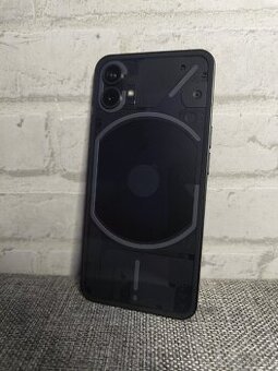 Nothing Phone 1 čierny 8+128GB.