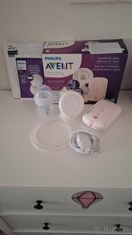 Elektrická odsávačka