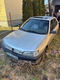 Peugeot 306 1,6i