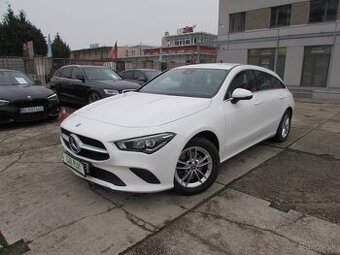 Mercedes-Benz CLA Kupé 180 d