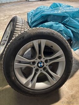 5x120 R16 BMW hliníkové disky