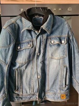 Riflova moto bunda Vanucci