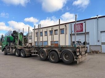 Lesovoz - UMIKOV 2017