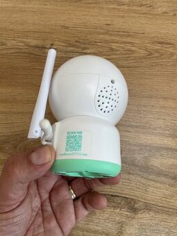 Detská elektronická pestúnka TrueLife NannyCam R3 Smart
