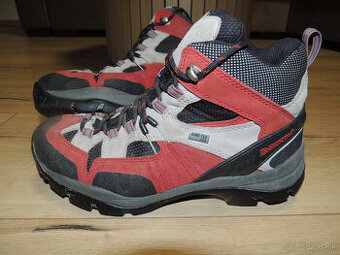 Asics Gel Fuji Trabuco 7, La Sportiva a Mammut MTR 71