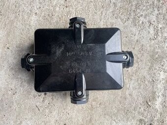 Veľké krabice acedur