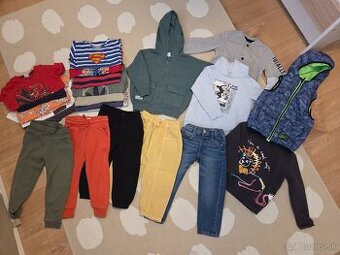 Balik oblecenia ,,Jar" 98/104