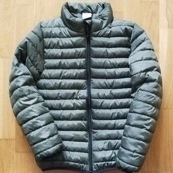 Chlapcenska prechodna bunda velk.134/140