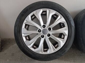 Originální ALU Audi A4 B9 ET38 225/50 R17