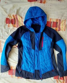 Dámska bunda TRIMM Marola jeans blue