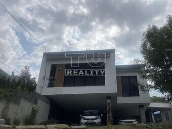 Luxusný 2-generačný rodinný dom v Košiciach