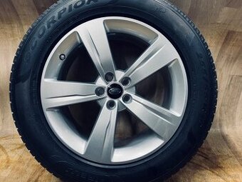 Originál zimní kolesa Range Rover Velar R19