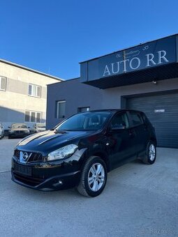 Nissan Qashqai 2.0 DCI 4x4 Automat =  173479km Top Stav =
