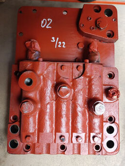 Rozvádzač na prevodovku DESTA