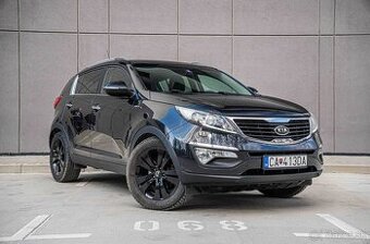 Kia Sportage 2.0 CRDi 184k 4WD EX A/T