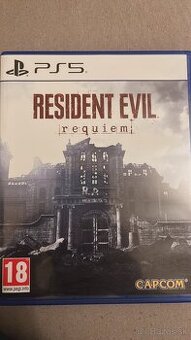 Resident Evil Requiem PS5