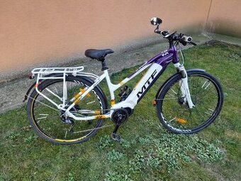 Trekovy elektrobicykel