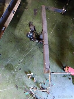 Ťažné zariadenie VW Passat B6