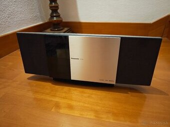 Predám rádio Panasonic SC-HC4