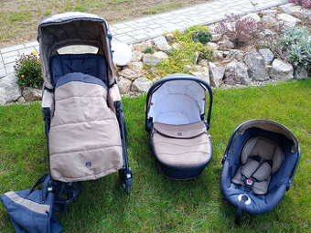 kočík cam dinamico 3 kombinácia