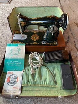 Predám šijací stroj Union Tur 2