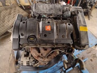 Predám motor 1.6i 16V NFU 80KW