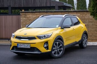 Kia Stonic 1.4GDi Gold M6 - 1.majiteľ - TOP stav