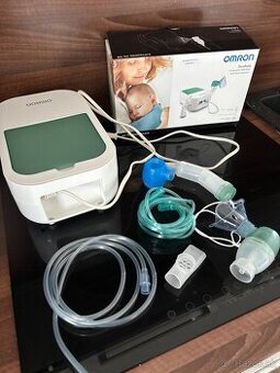 Inhalátor Omron Duobaby