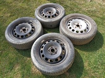 Plechové disky R16 5x112