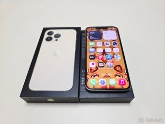 APPLE IPHONE 13 PRO GOLD TOP STAV,BATERKA 100%