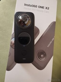 Insta360 ONE x2