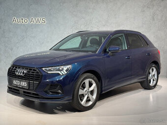 Audi Q3 1.5TFSi S-Tronic LED Virtual Assist