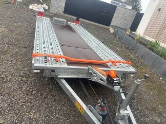 Autoprepravnik Vezeko Imola 3t